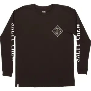 T-shirt Salty Crew Tippet Refuge Premium image-0