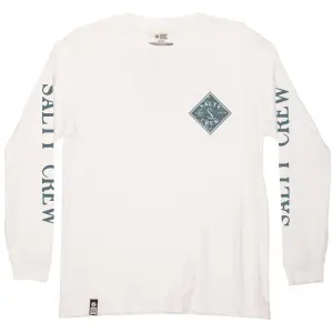 T-shirt Salty Crew Tippet Refuge Premium image-0