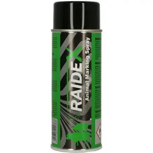 Aerosol marking spray Raidex image-1