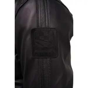 Chaqueta de cuero Rag Helstons ace image-4