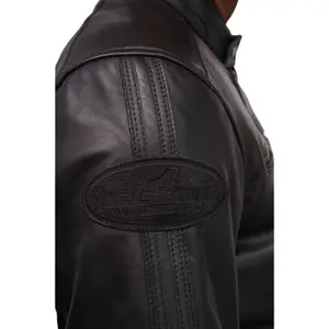 Chaqueta de cuero Rag Helstons ace image-5