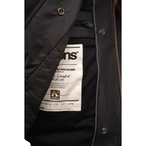 Chaqueta de cuero Rag Helstons ace image-6