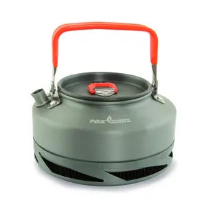 Kessel Fox Cookware Kettle – 0.9L Heat Transfer image-0