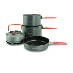 Cooking set Fox Cookware 4 pièces Large image-0