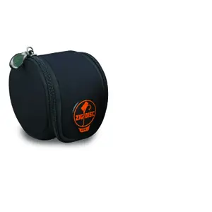 5 discos de espuma removíveis Fox Zig Disc Storage image-1