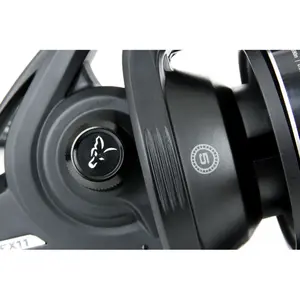Moulinet Fox FX11 image-4