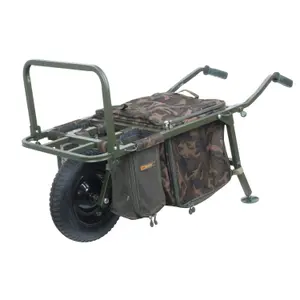 Schubkarre Fox Explorateur Barrow Inc. Bag Straps image-1