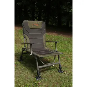 Duralite chair Fox Chair image-3