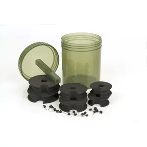 Bottom line storage box Fox Zig Bin image-2