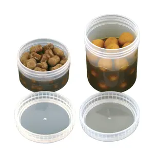 Caja de almacenamiento de cebo Fox Bait Tubs