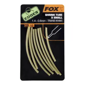 Heat-shrinkable tube Fox XS 1.4 – 0.6 Edges image-0