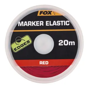 pennarello elastico rosso Fox 20m Edges image-0