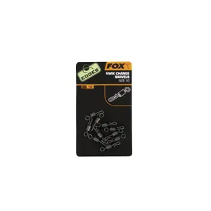 Κλιπς Fox Kwik Change Swivel taille 10 image-0