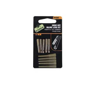 Fußzeile Fox Inline Drop Off Lead Kit image-0