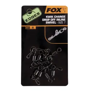 Girelle Fox Kwik Change taille 7 image-0