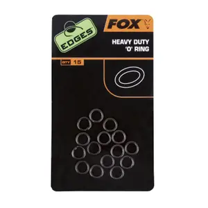 étanchéité renforcée Fox O ring Edges image-0