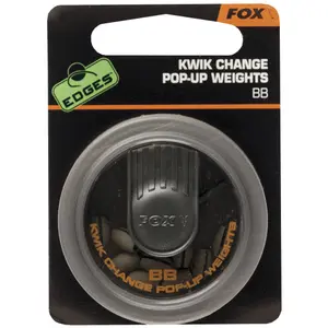Βάρος Kwik Change Fox BB Edges image-3