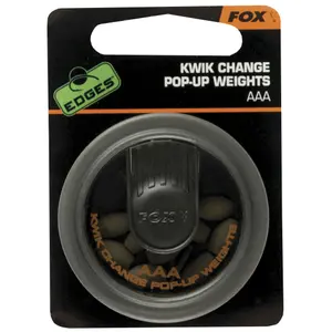 Gewicht kwik change Fox AAA Edges image-0