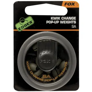 Βάρος Kwik Change Fox SA Edges image-1