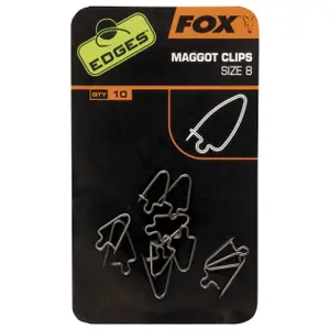 Macchina per legare la mosca Fox taille 8 Edges image-0