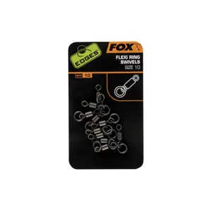 Ευέλικτος δακτύλιος Emerillon Fox taille 10 Edges image-0