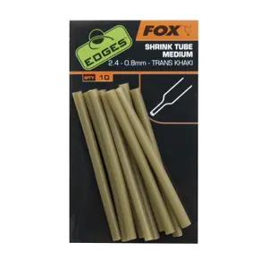 Tubo termoretraibile Fox 2.4 – 0.8mm Edges image-0