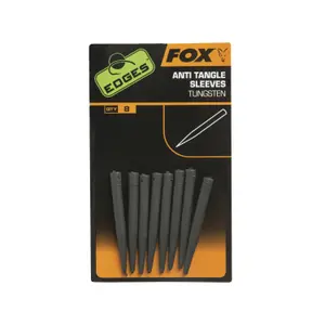 Manicotto anti-groviglio in tungsteno Fox Standard Edges image-0