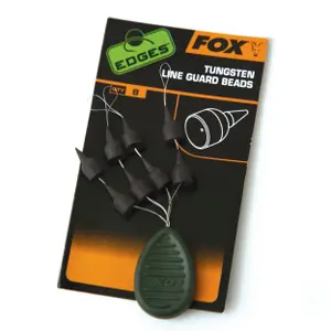 Perline di protezione della linea di tungsteno Fox x 8 Edges image-0