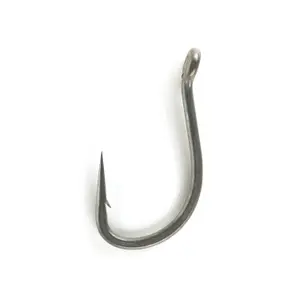 Άγκιστρο Fox Stiff Rig Straight Edges taille 4 image-0