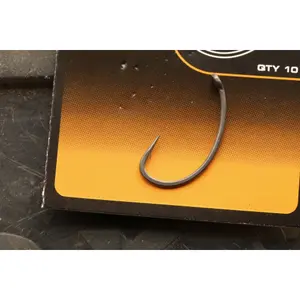 Άγκιστρο Fox Curve Medium Edges taille 2 image-1