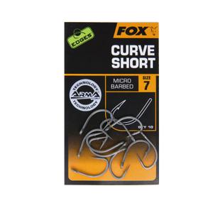 Amo Fox Curve Short Edges taille 2 image-2