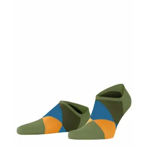 Lage sokken Burlington Clyde image-0