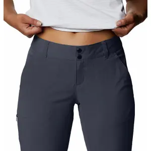 Calças conversíveis femininas Columbia Saturday Trail image-5