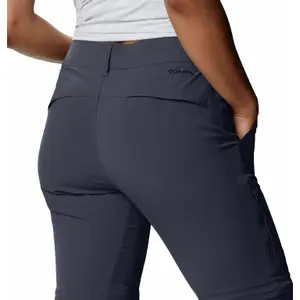 Calças conversíveis femininas Columbia Saturday Trail image-6