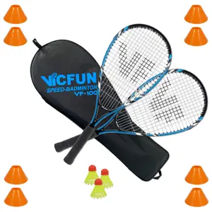 Victor badmintonketcher Vicfun Speed 100 Set image-4
