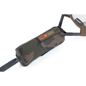 Float for landing net Fox Camolite Net Float image-2