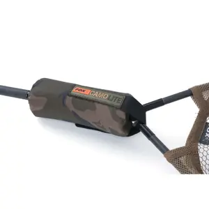 Float for landing net Fox Camolite Net Float image-1