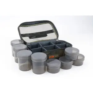 Storage case Fox Glug 8 Pot Case Camolite image-2