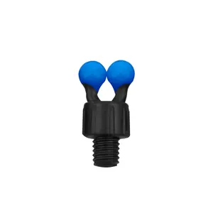 Clip rotonda colorata Fox Black Label image-0