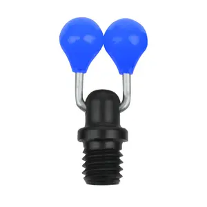 Clip rotonda girevole Fox Black Label image-0
