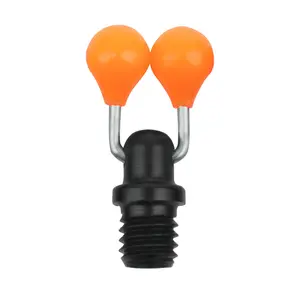 Clip rotonda girevole Fox Black Label image-0