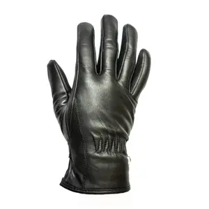 Motorradhandschuhe Sommer Leder Helstons first image-0