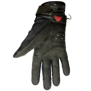 Gants moto été femme Helstons amara/4ways image-1
