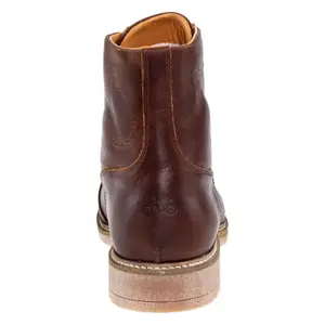 Botas de moto de couro anilina Helstons mountain image-5