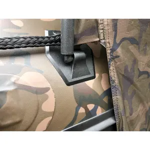Schlauchboote Fox FX420 Camo Bivvy image-5
