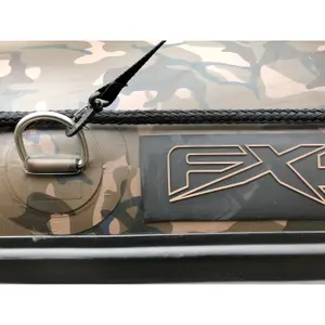 Schlauchboote Fox FX420 Camo Bivvy image-4