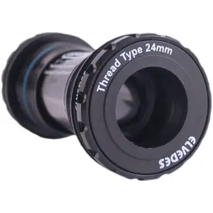Κάψα ποδηλάτου Elvedes ITA 24 mm + spacer GXP image-2