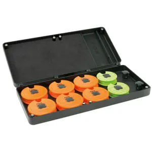 Scatola portadischi Fox Magnetic Disc & Rig Box System image-0