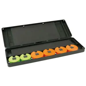 Aufbewahrungsbox Fox de disque Magnetic Disc & Rig Box System Large image-0
