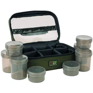 Borsa di stoccaggio Fox R-Series Hookbaits Bag image-0